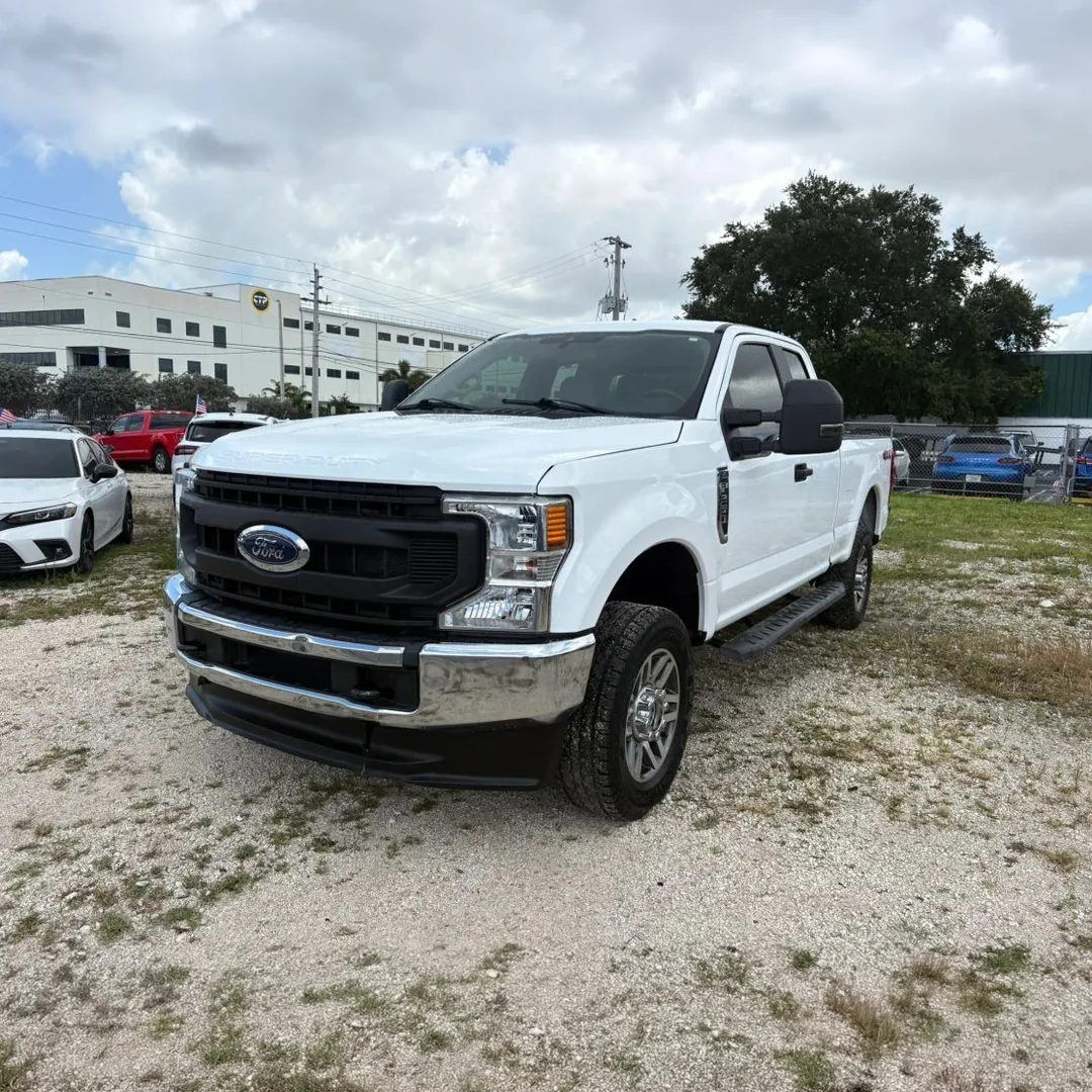Ford F250 Super Duty 2022