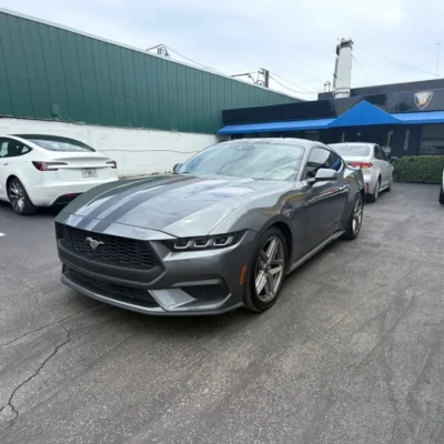 Ford Mustang 2024