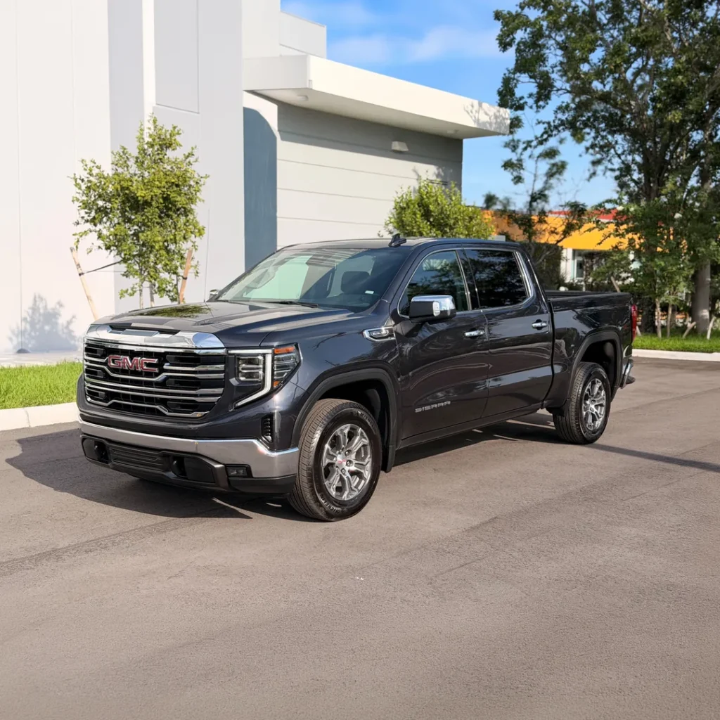 GMC Sierra 1500 2026 - BusinessCar Miami