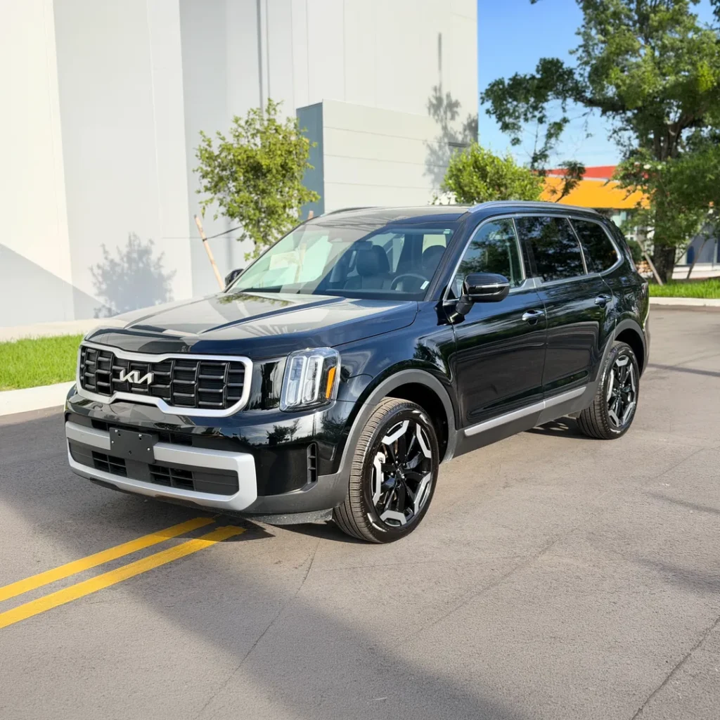 Kia Telluride S 2026 - BusinessCar Miami
