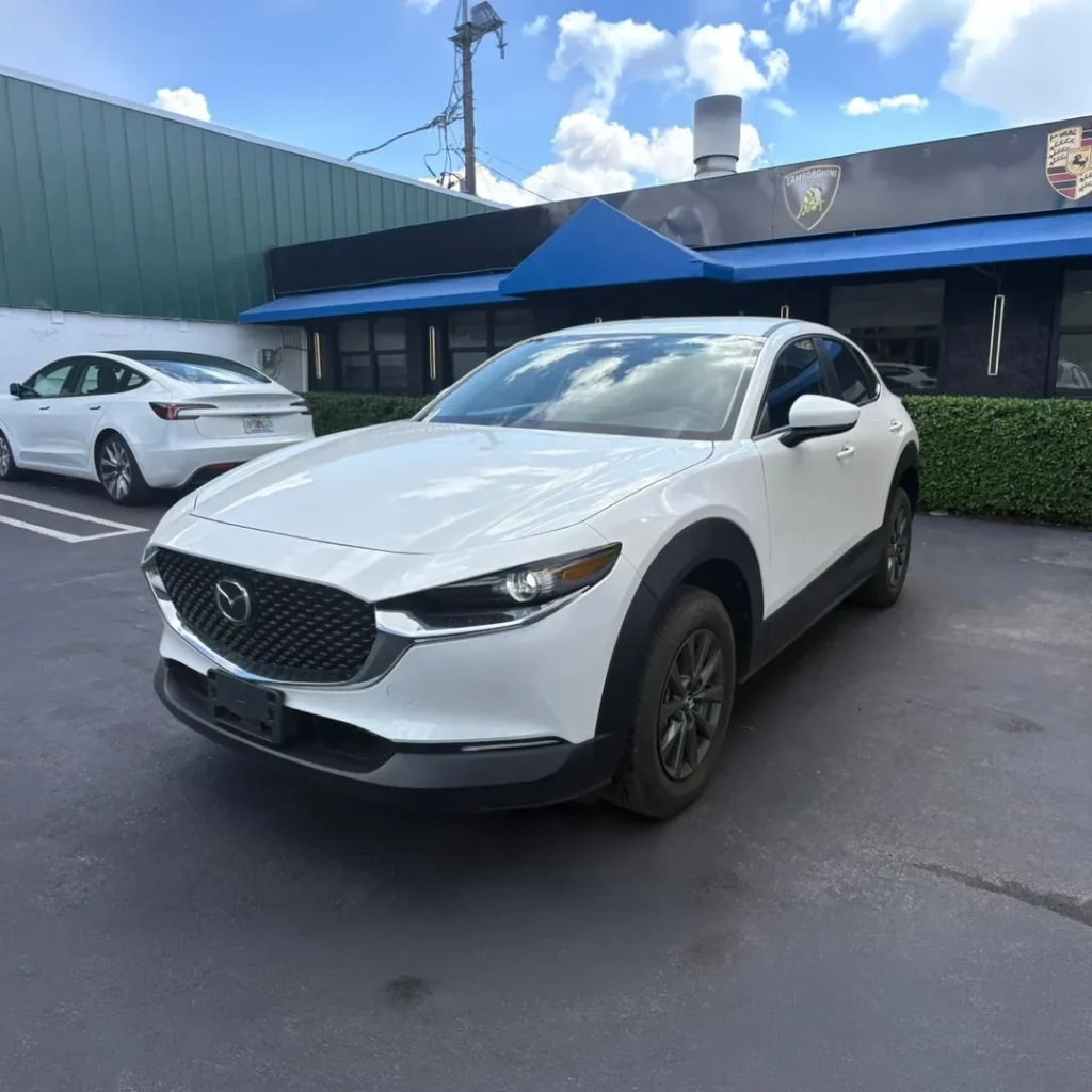 Mazda CX-30 2024 - BusinessCar Miami