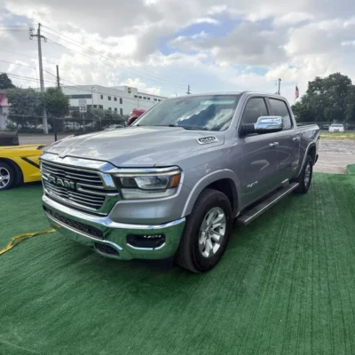 RAM 1500 Crew Cab 2022